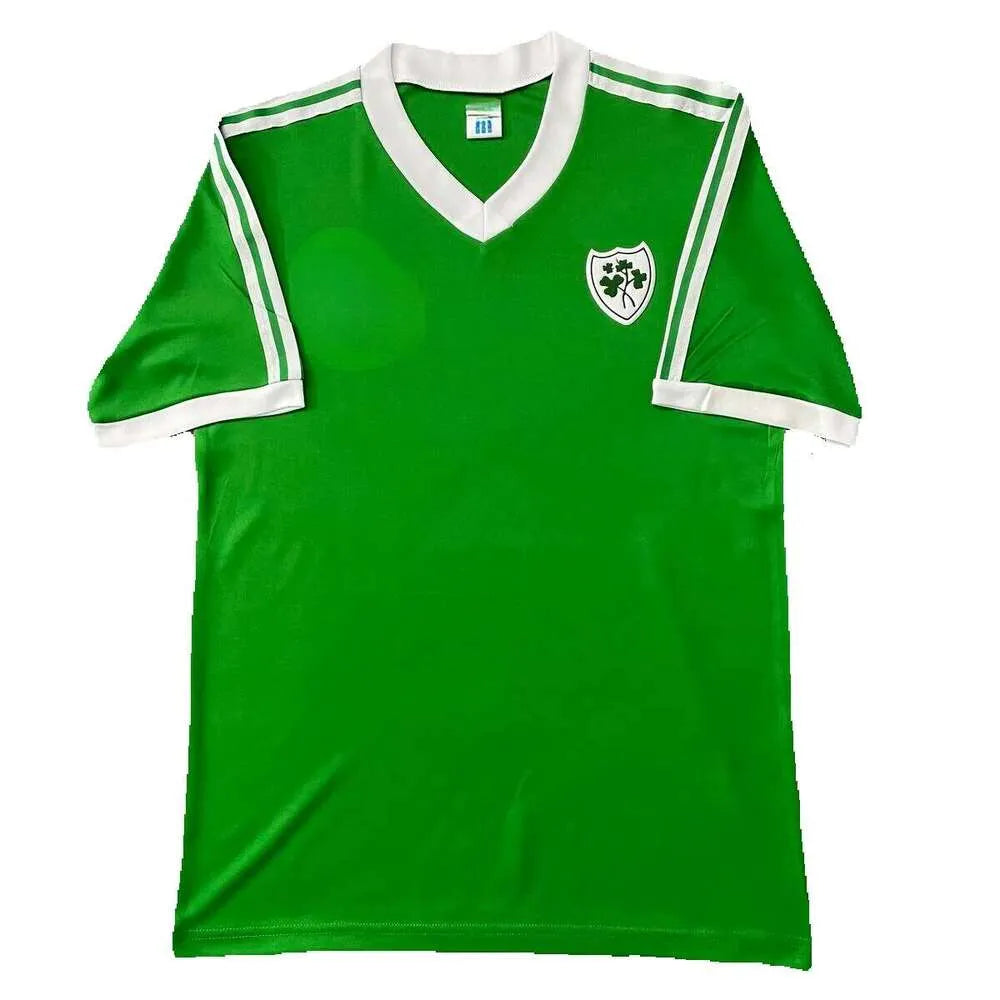 Ireland Soccer Jerseys Kit DOHERTY DUFFY St.Patrick's Day 2025 2026 Home Green W - SitterJersey.com