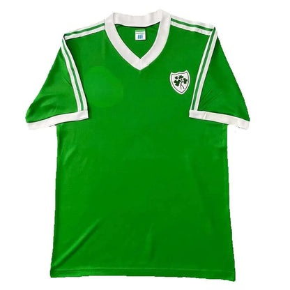 Ireland Soccer Jerseys Kit DOHERTY DUFFY St.Patrick's Day 2025 2026 Home Green W - SitterJersey.com