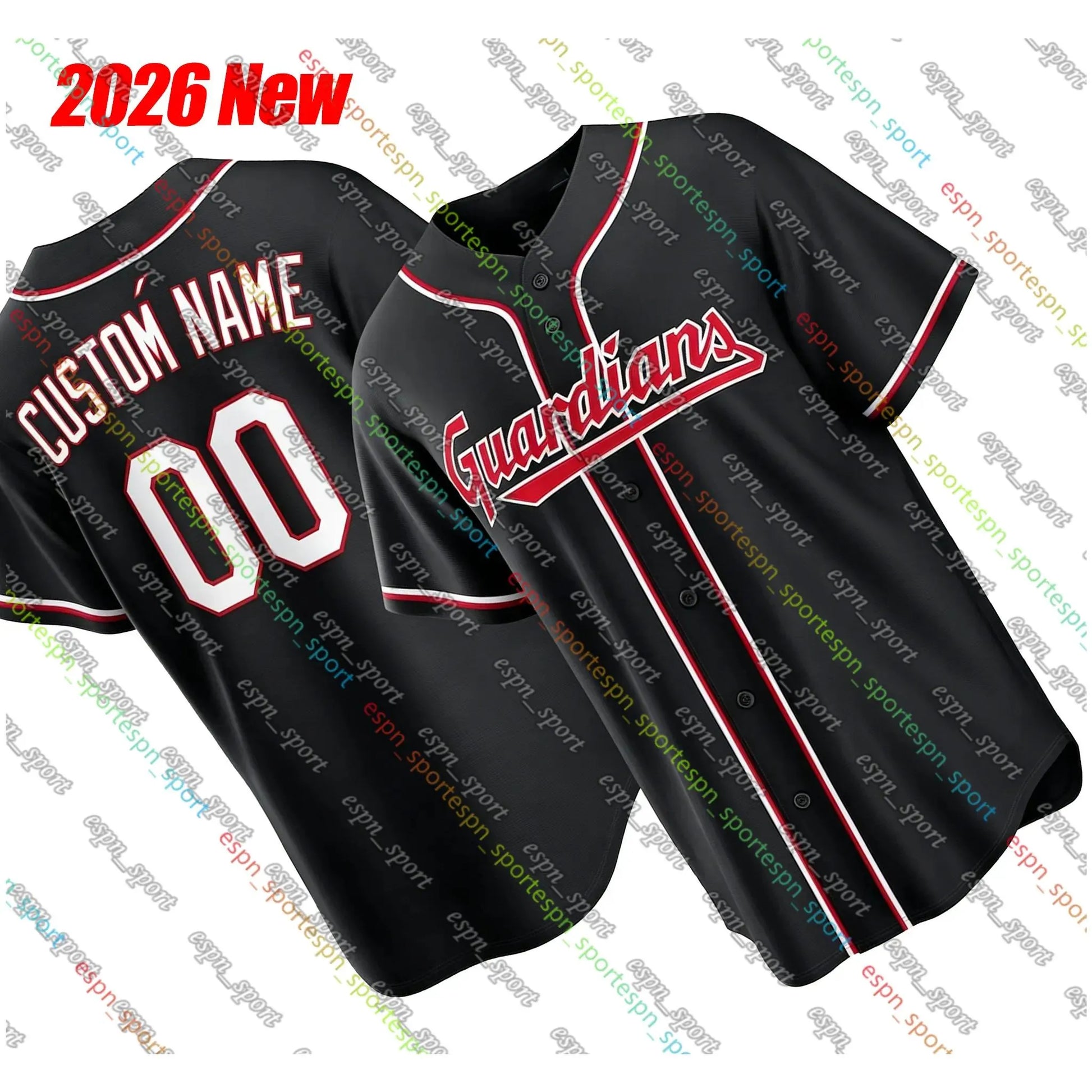 USA 250 Fourth of July Clevelands jersey Guardians Jose Ramirez Shane Bieber Jos - SitterJersey.com