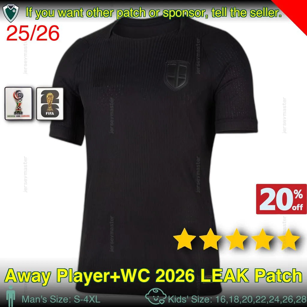 2026 Norway HAALAND 2026 World Cup soccer jerseys SORLOTH NUSA AASGAARD HORN MYH - SitterJersey.com