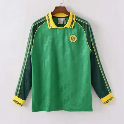 Celts football jersey celticfc jersey 25 26 27 Home Away Football Shirt ELYOUNOU - SitterJersey.com