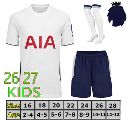 tottenham hotpsurs 26 27 Soccer Jerseys 2026 kits 1901 FA Cup 125th Anniversary  - SitterJersey.com