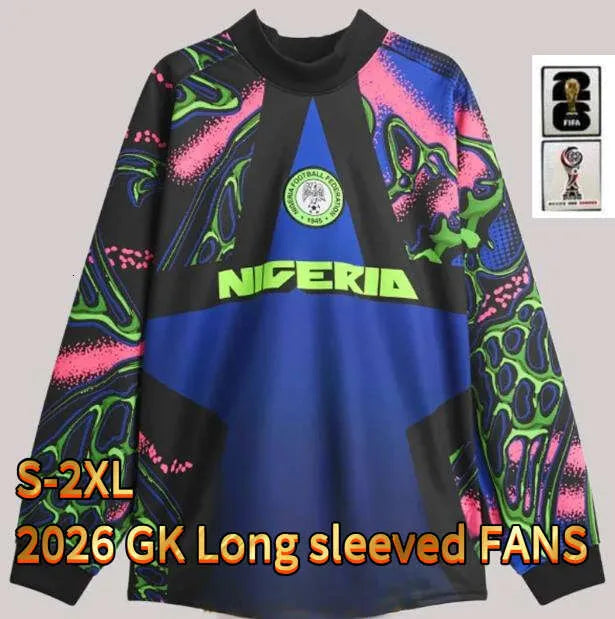 Nigeria Jersey 2026 IHEANACHO AINA Retro 2018 1994 1998 Soccer Jerseys National  - SitterJersey.com