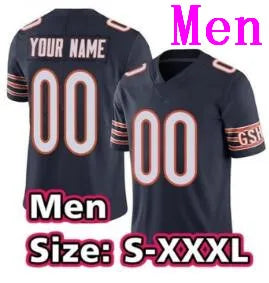 Caleb Williams Rome Odunze Luther Burden III Kyle Monangai Football Jersey Colst - SitterJersey.com