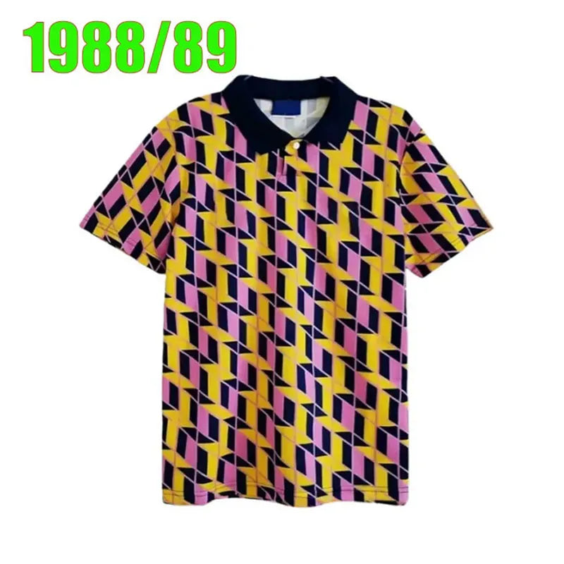 scotland football shirt 2026 World Cup ROBERTSON McTominay Soccer Jerseys 26 27  - SitterJersey.com