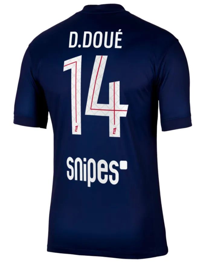 maillot PSGES jerseys 26 27 avec flocage Labubu Kvaratskhelia Night Edition JOAO - SitterJersey.com