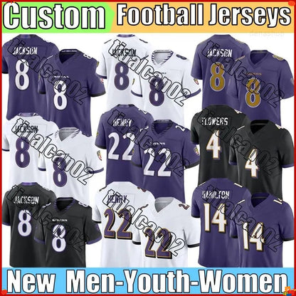 Baltimorecity Jackson jersey Jackson Flowers Wiggins Smith Andrews Jerseys Henry - SitterJersey.com