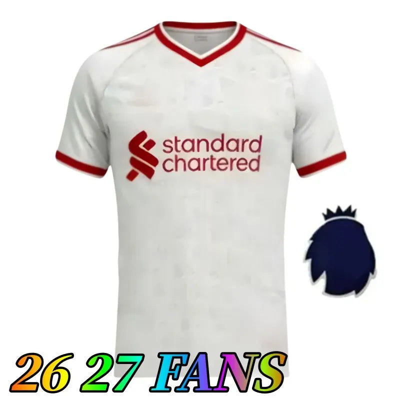 liverpooll jersey 26 27 MAC ALLISTER R-ARNOL WIRTZ EKITIKE GAKPO DARWIN SZOBOSZL - SitterJersey.com
