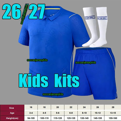 CFC chelse 26 27 Soccer Jersey 2026 2027 JOAO PEDRO ENZO NETO GARNACHO ESTEVAO C - SitterJersey.com