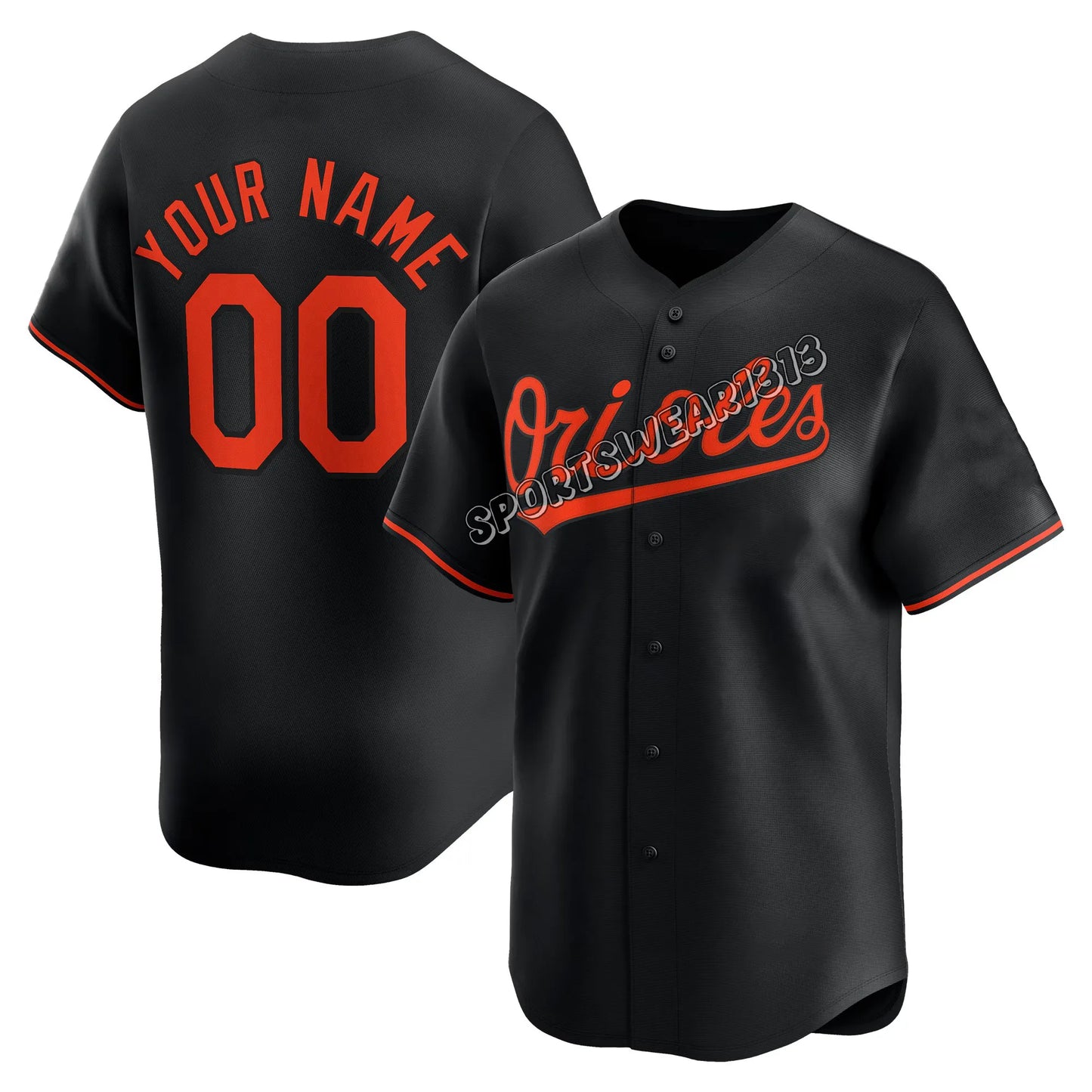 USA 250 Fourth of July Baseball Jersey Baltimores Oriole Adley Rutschman 2 unnar - SitterJersey.com