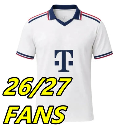Bayernn 26 27 Jerseys bayernn munich jersey 2026 2027 3XL 4XL Kane Luis DiazOLIS - SitterJersey.com
