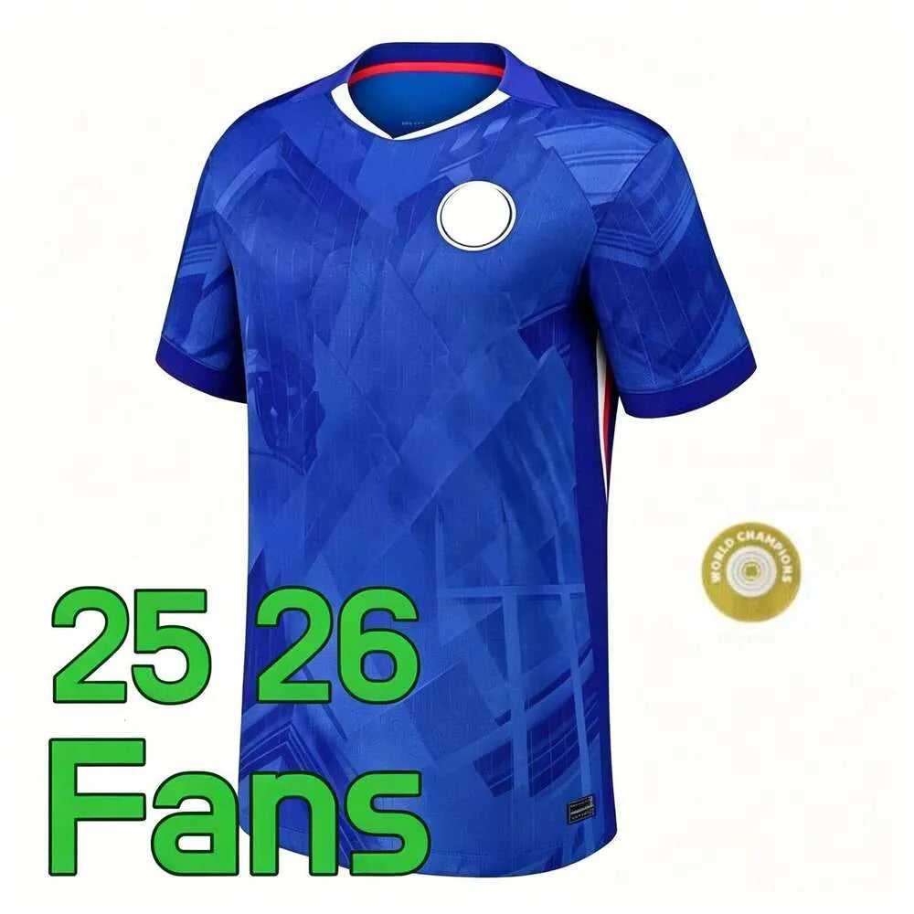 Chelseajersey 25 26 27 Cole Palmer Jadon Sancho Enzo Fernandez Jersey Marc Cucur - SitterJersey.com
