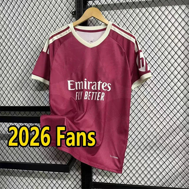 25 26 27 MBAPPE BELLINGHAM VINI JR soccer jerseys HUIJSEN valverde CARVAJAL 2026 - SitterJersey.com