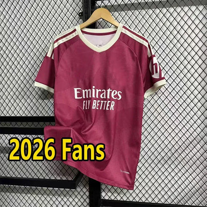 25 26 27 MBAPPE BELLINGHAM VINI JR soccer jerseys HUIJSEN valverde CARVAJAL 2026 - SitterJersey.com