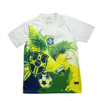 Brazil Jersey 2026 World Cup ENDRICK CASEMIRO Soccer Jerseys RICHARLISON Camiset - SitterJersey.com