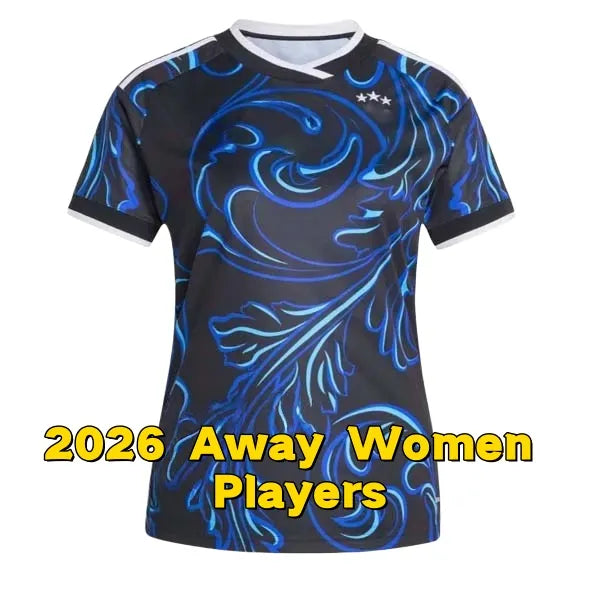 2026 Argentina World Cup 26 27 Soccer Jerseys MARADONA J ALVAREZ MESSIS DE PAUL  - SitterJersey.com
