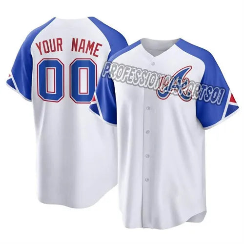 Atlantas ATLbraves Jerseys Baseball Jerseys Ronald Acuna Jr. Jersey 1 Ozzie Albi - SitterJersey.com
