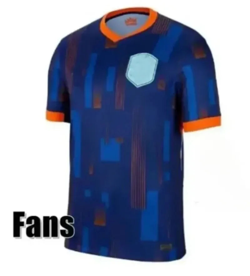 Netherlands Jersey 2026 Netherlands Jersey 2026 World Cup Dutch National Nederlands Elftal Soccer Jerseys F. JONG DE LIGT 26 27 Holland Football Shirt XAVI Kids Kit Retro1988 2010 2012 2008 - SitterJersey.com