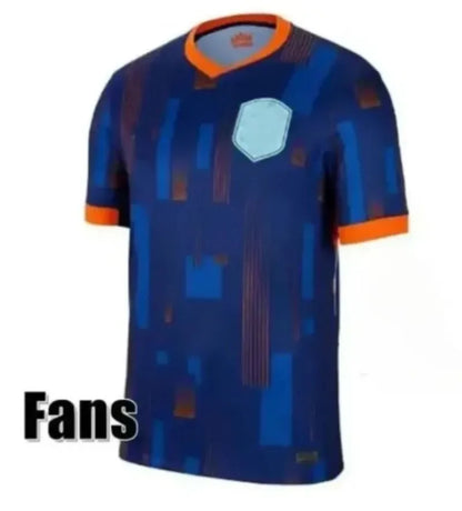 Netherlands Jersey 2026 Netherlands Jersey 2026 World Cup Dutch National Nederlands Elftal Soccer Jerseys F. JONG DE LIGT 26 27 Holland Football Shirt XAVI Kids Kit Retro1988 2010 2012 2008 - SitterJersey.com