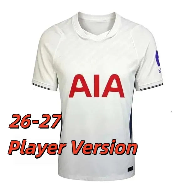 tottenham 26 27 Football Jersey 2026 XAVI Soccer Jerseys Home Away Third Fans Pl - SitterJersey.com