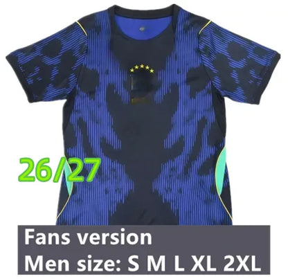 2026 Brazil World up jerseys MARCELO PAQUETA RAPHINHA NEYMAR JR COUTINHO FIRMINO - SitterJersey.com