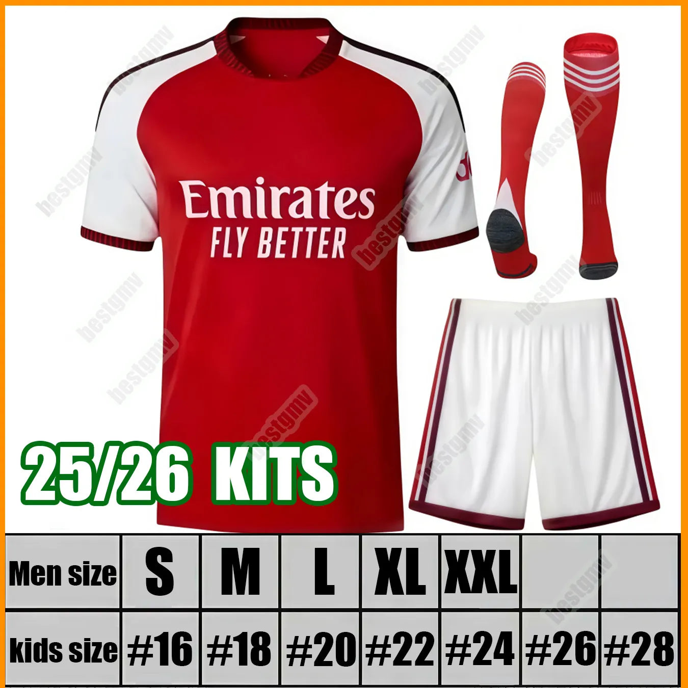 2026 2027 SAKA ZUBIMENDI GYOKERES EZE Arsenally soccer jerseys HINCAPIE DOWMAN O - SitterJersey.com