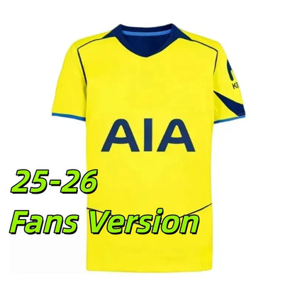 tottenham 26 27 Football Jersey 2026 XAVI Soccer Jerseys Home Away Third Fans Pl - SitterJersey.com