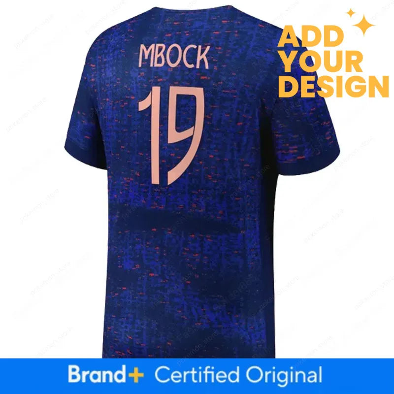 france jersey world cup 2026 French Soccer Jerseys MBAPPE GIROUD DEMBELE EKITIKE - SitterJersey.com