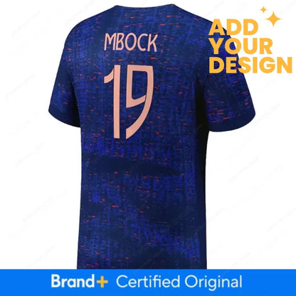 france jersey world cup 2026 French Soccer Jerseys MBAPPE GIROUD DEMBELE EKITIKE - SitterJersey.com
