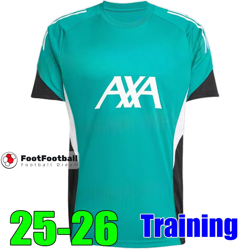 2026 ISAK EKITIKE WIRTZ DIOGO J. KERKEZ FRIMPONG M.SALAH liverpool 26 27 FC Foot - SitterJersey.com