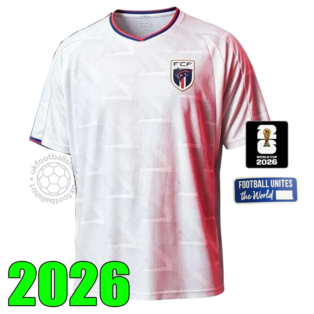 2026 LOPES CABRAL VOZINHA Cape Verde world cup 2026 Soccer Jerseys 2026 2027 26  - SitterJersey.com