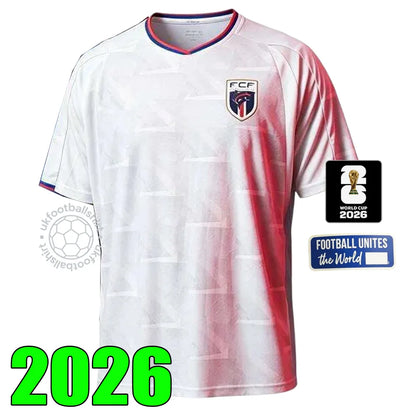 2026 LOPES CABRAL VOZINHA Cape Verde world cup 2026 Soccer Jerseys 2026 2027 26  - SitterJersey.com