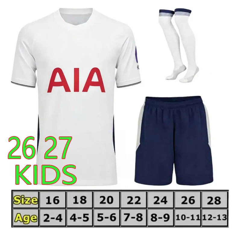 tottenham hotpsurs 26 27 Soccer Jerseys 2026 kits 1901 FA Cup 125th Anniversary  - SitterJersey.com