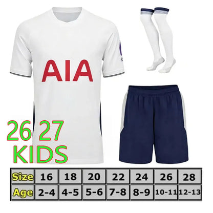 tottenham hotpsurs 26 27 Soccer Jerseys 2026 kits 1901 FA Cup 125th Anniversary  - SitterJersey.com