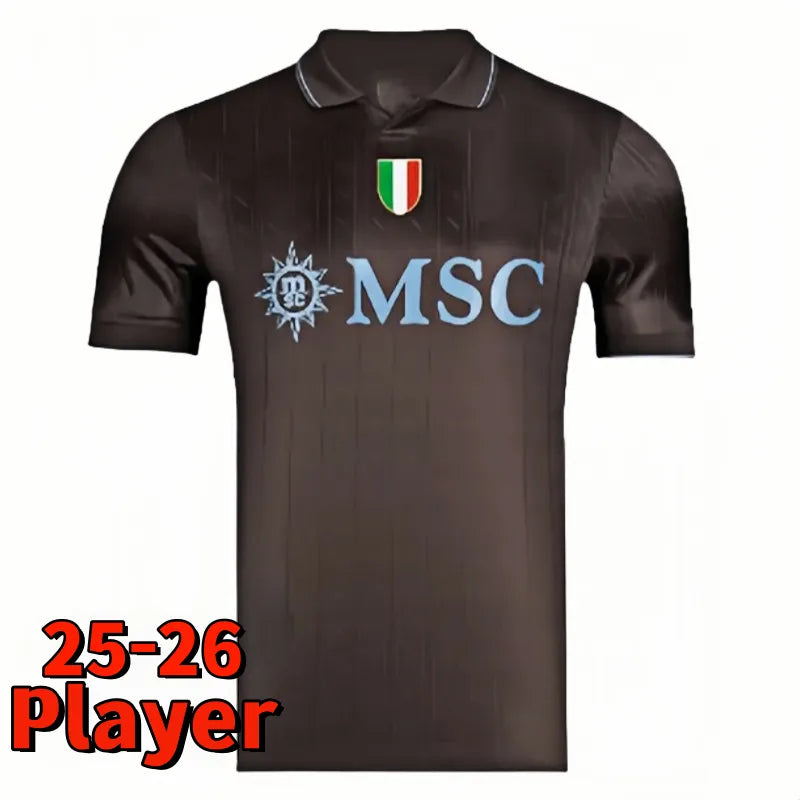 centenary DE BRUYNE SSC napooli 26 27 soccer jerseys LUKAKU Napless KVARATSKHELI - SitterJersey.com
