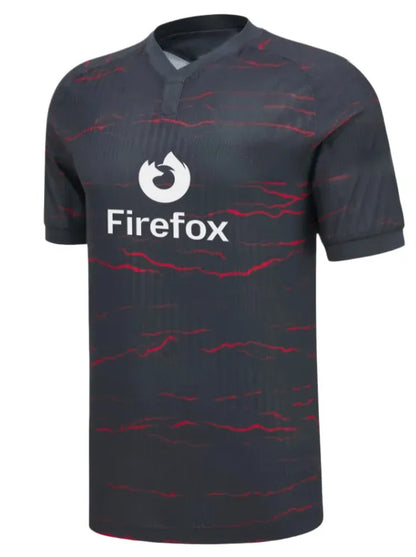 4XL 2026 2027 Wrexham Soccer Jerseys MOORE BROADHEAD WINDASS RATHBONE SMITH CLEW - SitterJersey.com