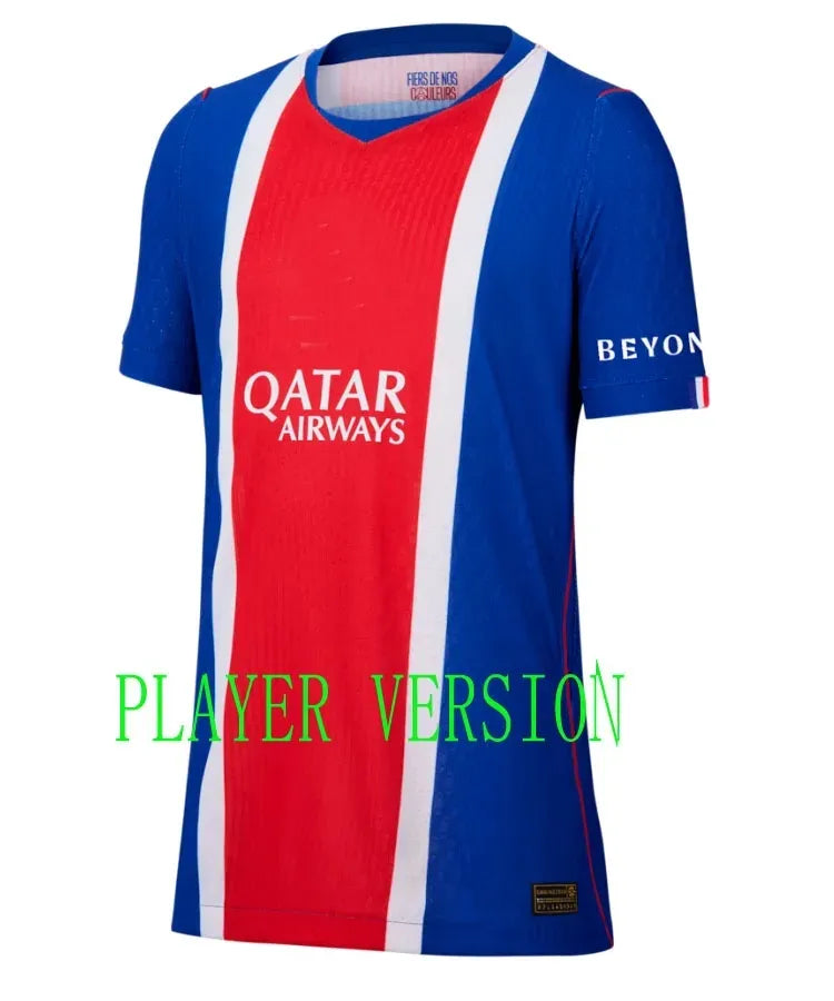 Maillot de foot Kvaratskhelia 2026 soccer jerseys 4th JOAO NEVES HAKIMI football - SitterJersey.com