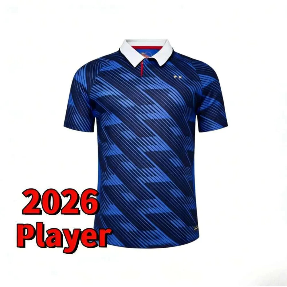 Maillot France 2026 France Jersey Worldcup Soccer Jereys MBAPPE GIROUD GRIEZMANN - SitterJersey.com