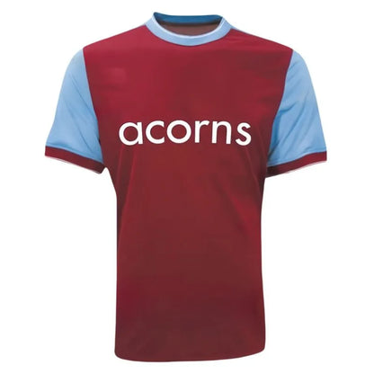 aston villashirt 26 27 final soccer jersey BAILEY MALEN Finalists home away thir - SitterJersey.com