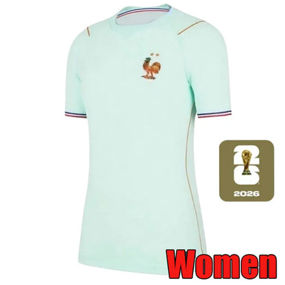 s football shirt 2026 Worlds Cups French soccer jersey MBAPPE Maillots de kit eq - SitterJersey.com