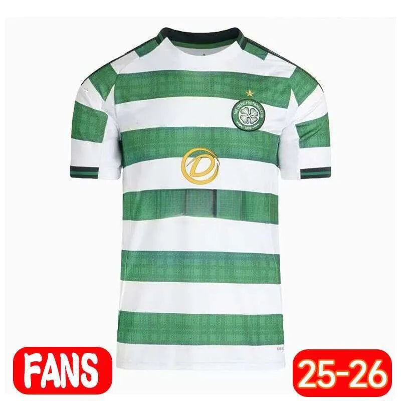 Celts football jersey celticfc jersey 25 26 27 Home Away Football Shirt ELYOUNOU - SitterJersey.com