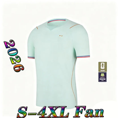 2026 france Soccer jersey world cup 26 27 French Jerseys MBAPPE GIROUD DEMBELE E - SitterJersey.com