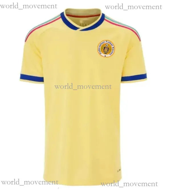 26 27 Curacao Soccer Jerseys 2026 2027 Player Fans Tahith Chong Sontje Hansen Ju - SitterJersey.com