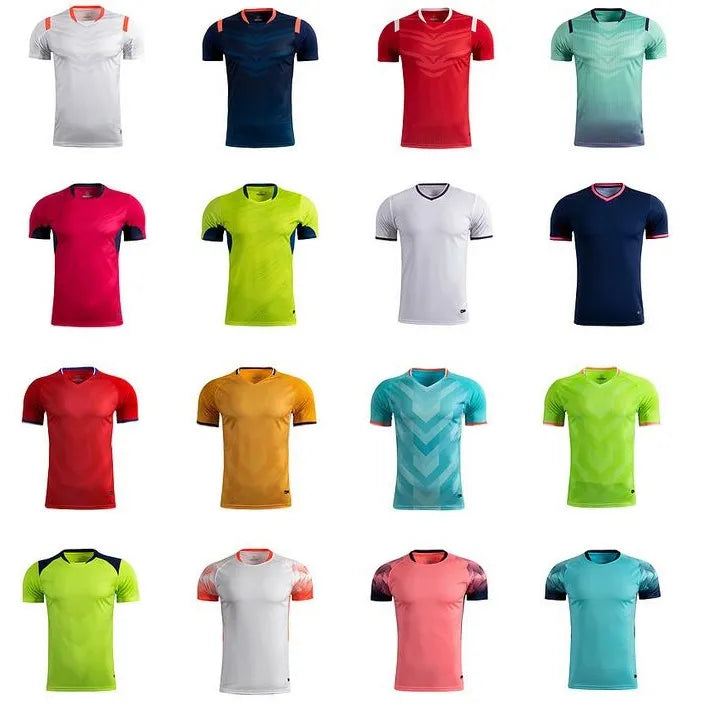Custom Soccer Jerseys Create Personalized Soccer Team Tops Shirts For Men And Ki - SitterJersey.com