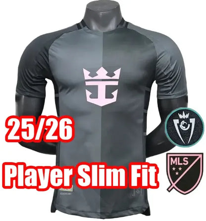 25 26 27 Inters MESSIS Soccer Jerseys Miamis SUAREZ Football Shirt 2025 2026 HIG - SitterJersey.com