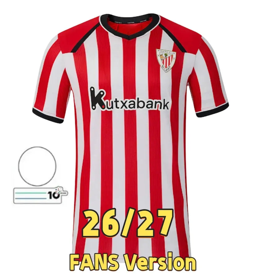 26 27 Bilbao WILLIAMS JR Soccer Jerseys 2026 Goalkeeper Athletic WILLIAMS BERENG - SitterJersey.com