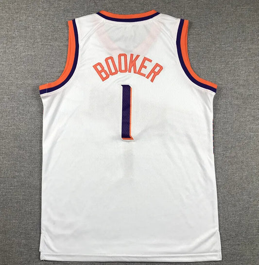 Kevinn Durant Devinn Booker Basketball Jerseys Men Youth Kids The Valley City Je - SitterJersey.com