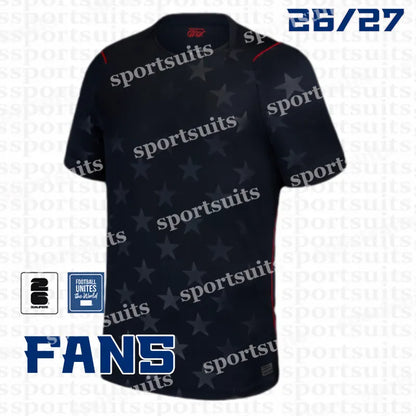2026 USAs world cup jersey PULISIC MCKENNIE Football USA SoccerJerseys 2026 LUNA - SitterJersey.com