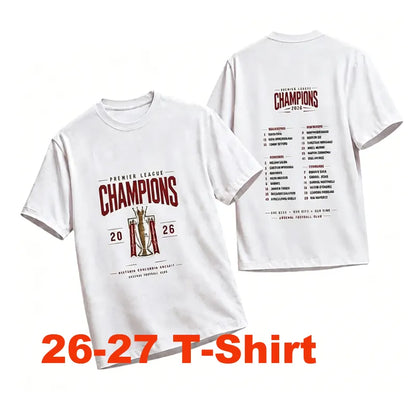 Champions kit 26 27 SAKA ODBCAARD RICE HAVERTZ CYOKERES 2026 arsenaly football t - SitterJersey.com