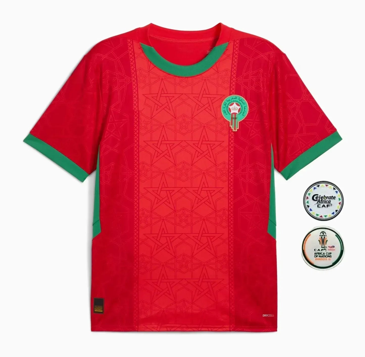 25 26 Morocco Soccer T Shirt NO10 Brahim HAKIMI ZIYECH Player Youth Sport Footba - SitterJersey.com
